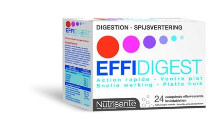 Nutrisanté Effidigest Nutrisanté Effidigest