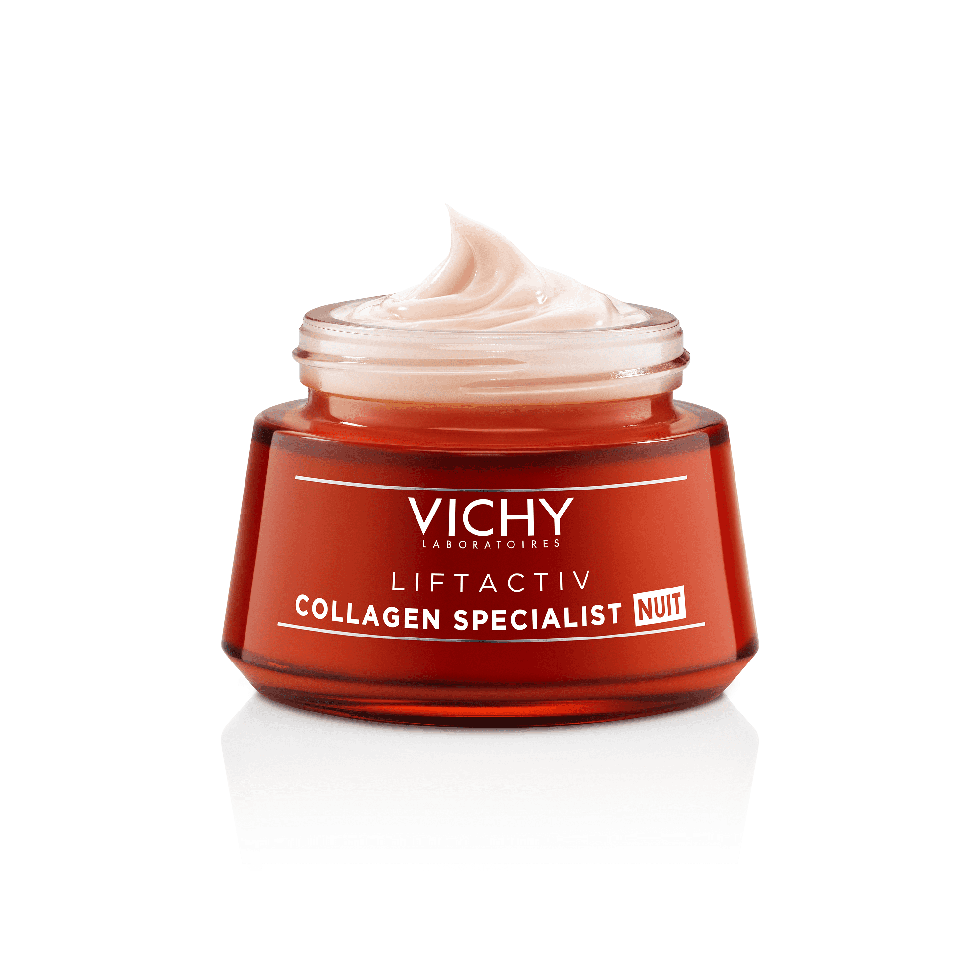 Vichy Liftactiv Collagen Specialist NachtcrÃ¨me