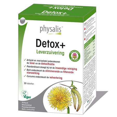 Physalis Detox+ Physalis Detox+