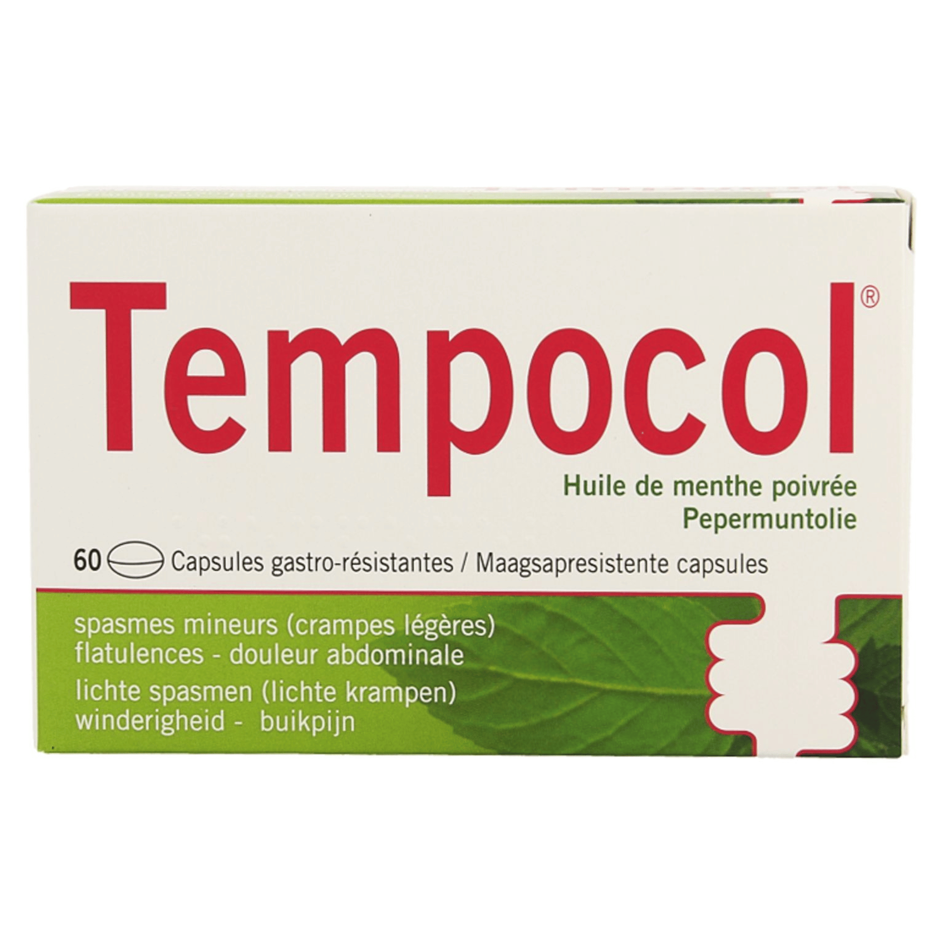 Tempocol 60 gelules Tempocol 60 gelules
