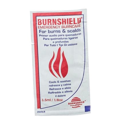 Covarmed Burn Blott Zakje Covarmed Burn Blott Zakje