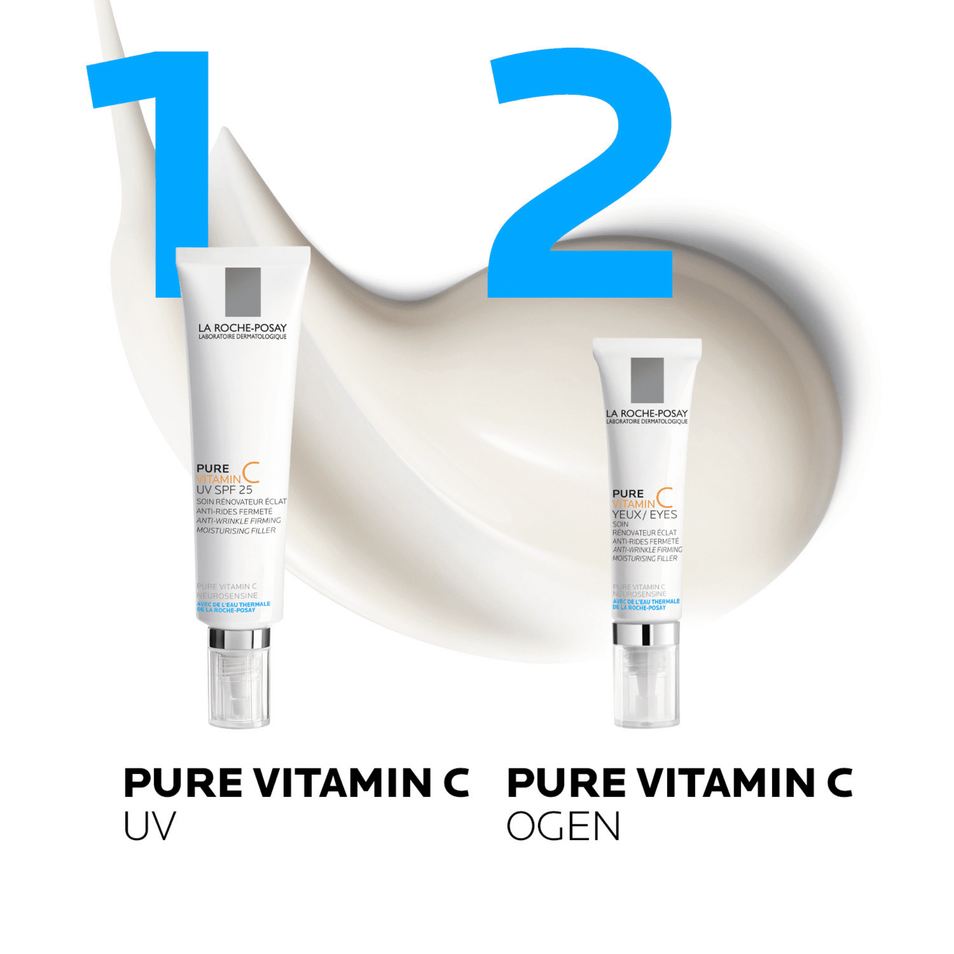 La Roche-Posay Pure Vitamin C UV SPF 25 La Roche-Posay Pure Vitamin C UV SPF 25