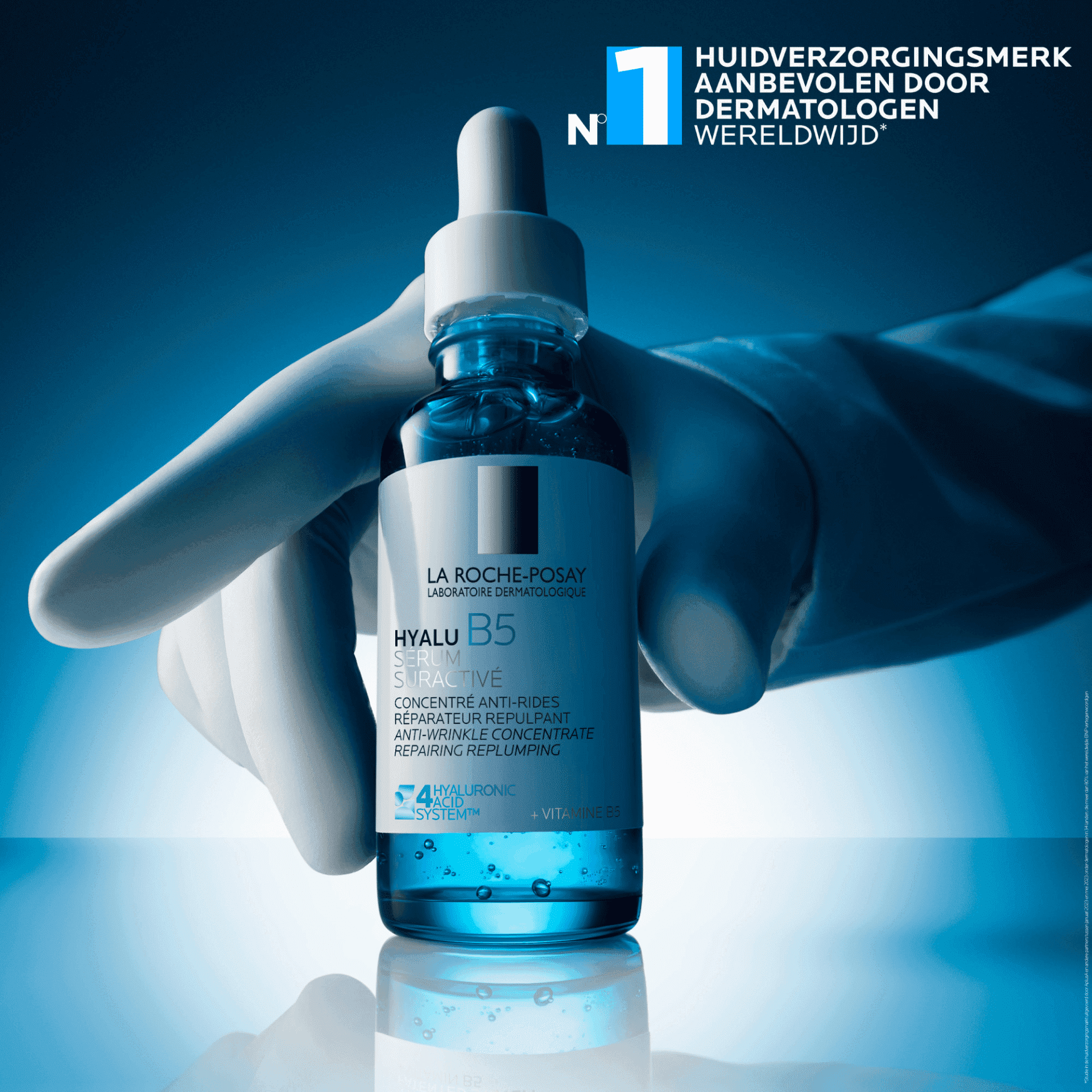 Lrp Hyalu B5 Serum 30ml Nf