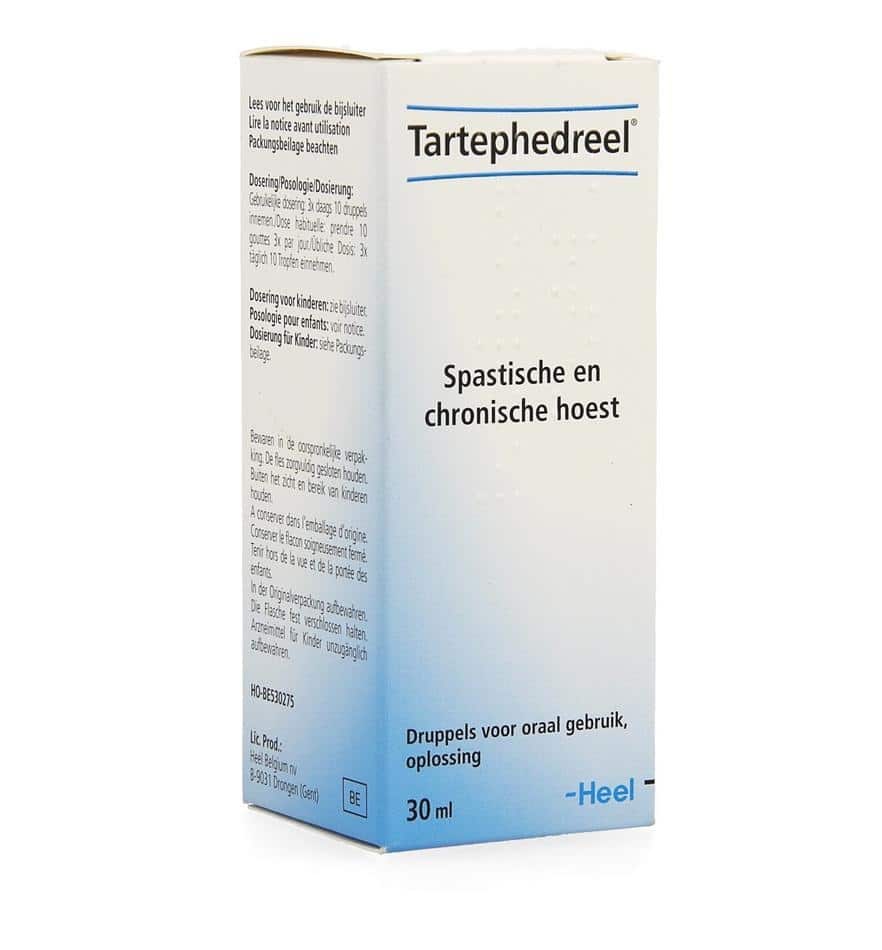 Heel Tartephedreel Heel Tartephedreel