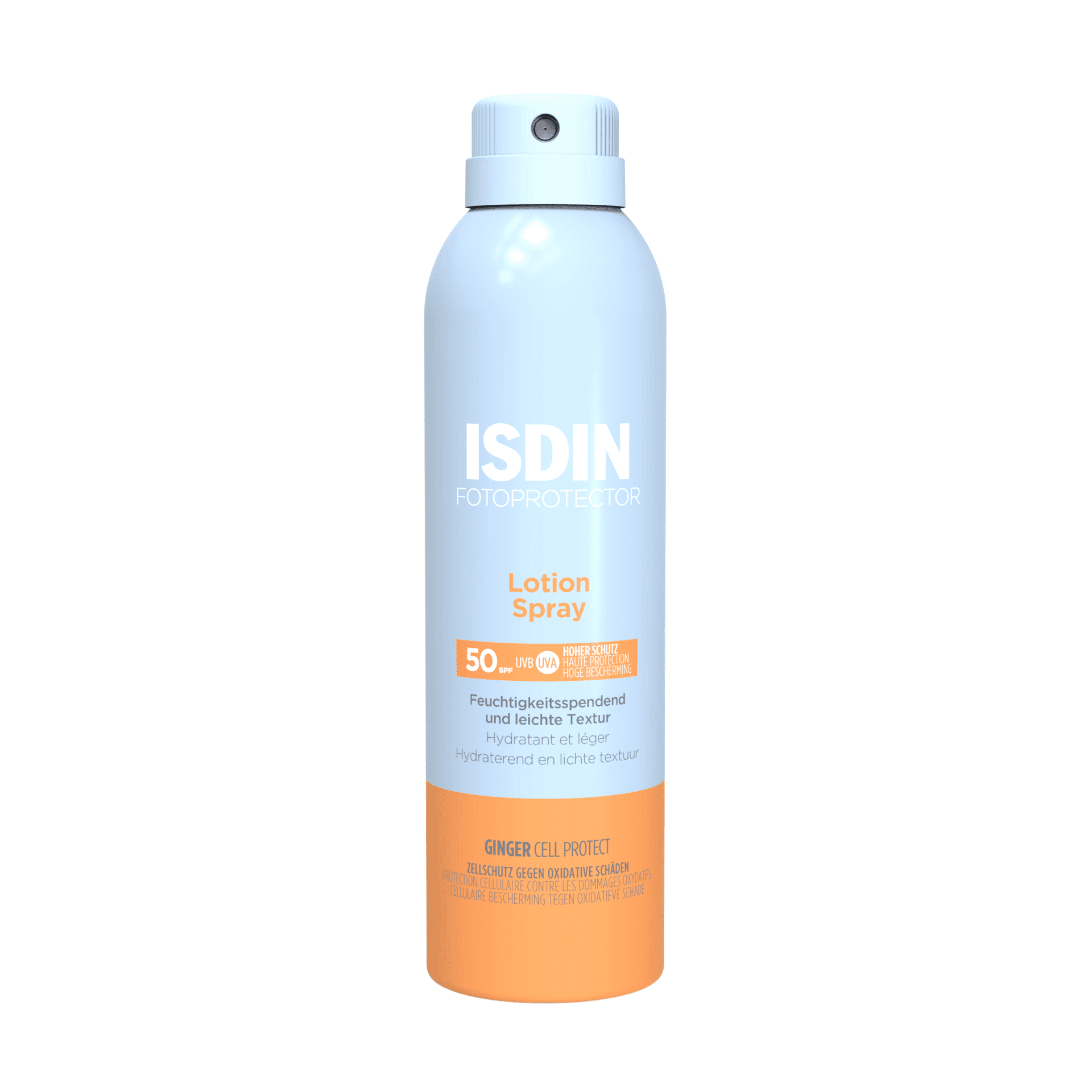 ISDIN Fotoprotector Lotion Spray SPF 50
