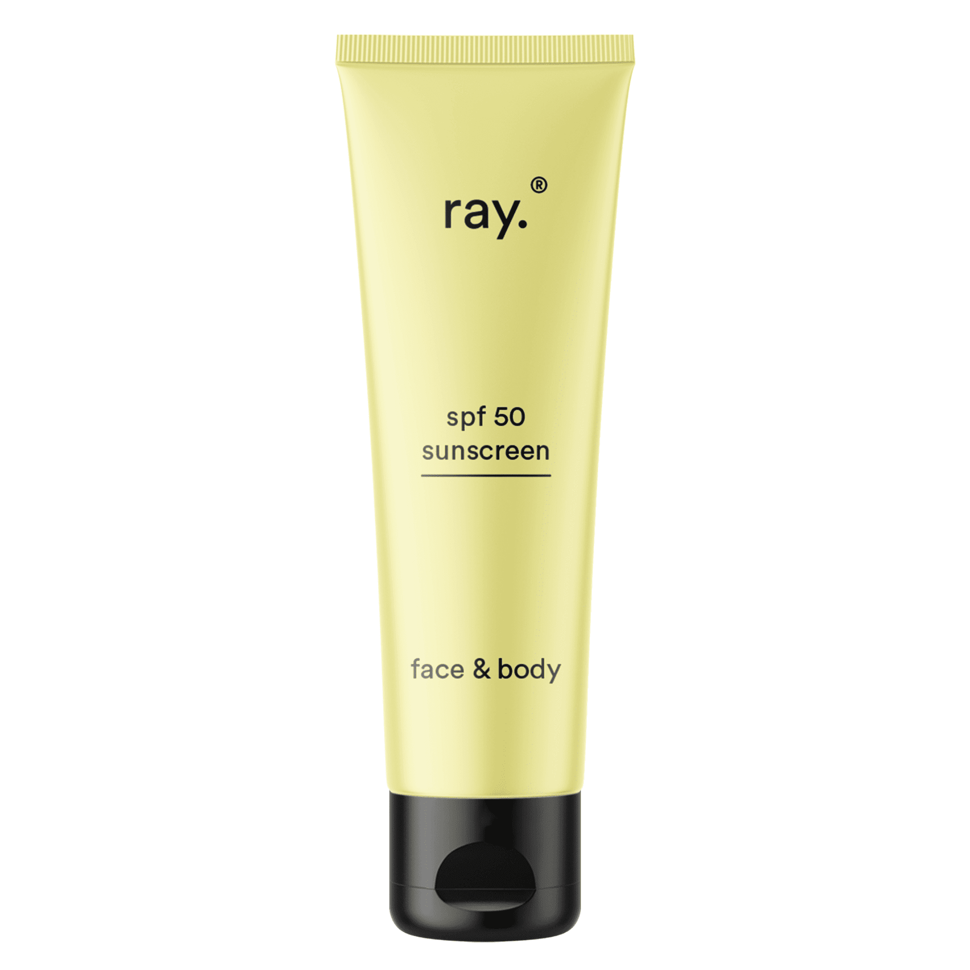 Ray SPF 50 Sunscreen