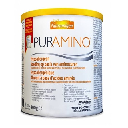 Nutramigen Puramino Nutramigen Puramino