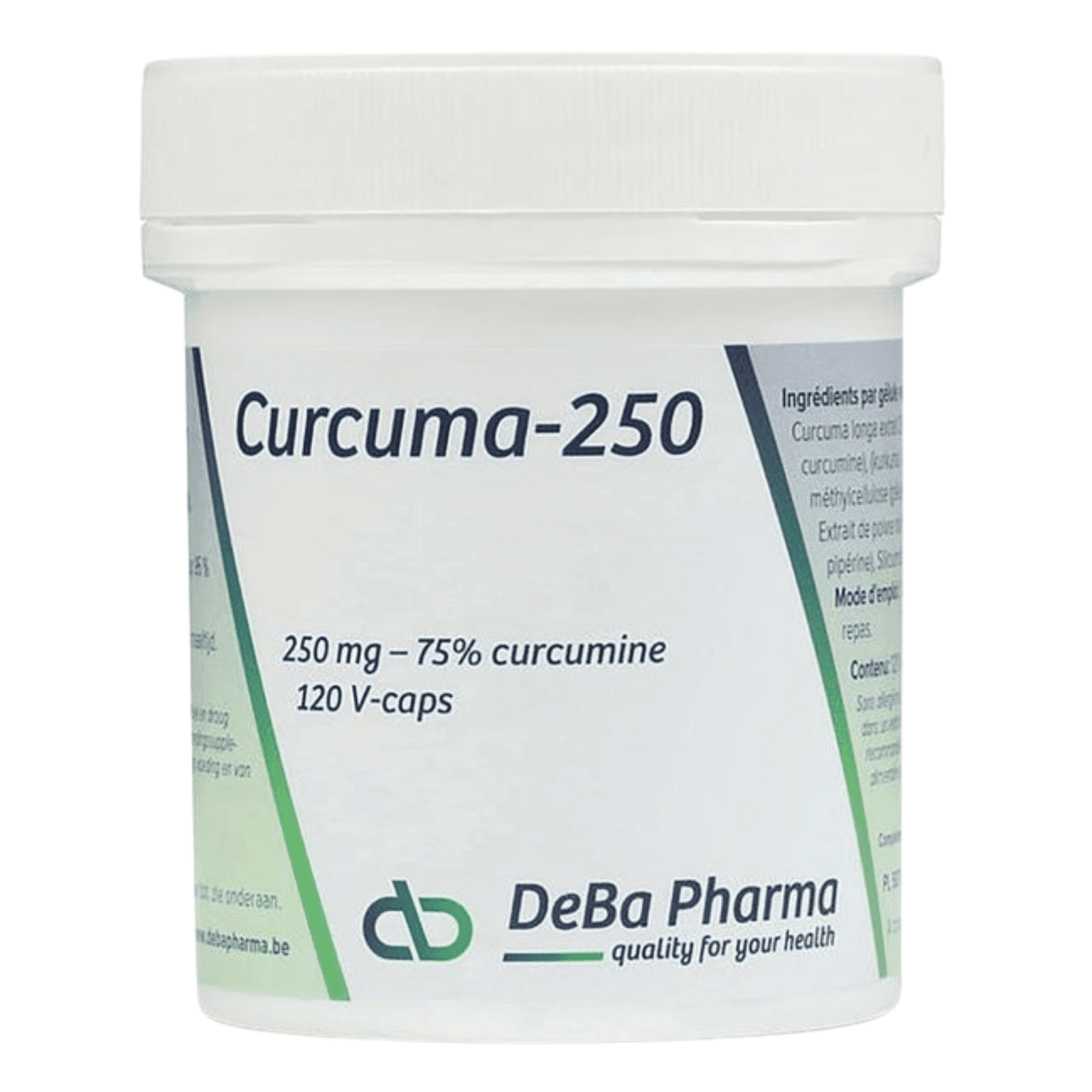 Deba Curcuma 250 Deba Curcuma 250