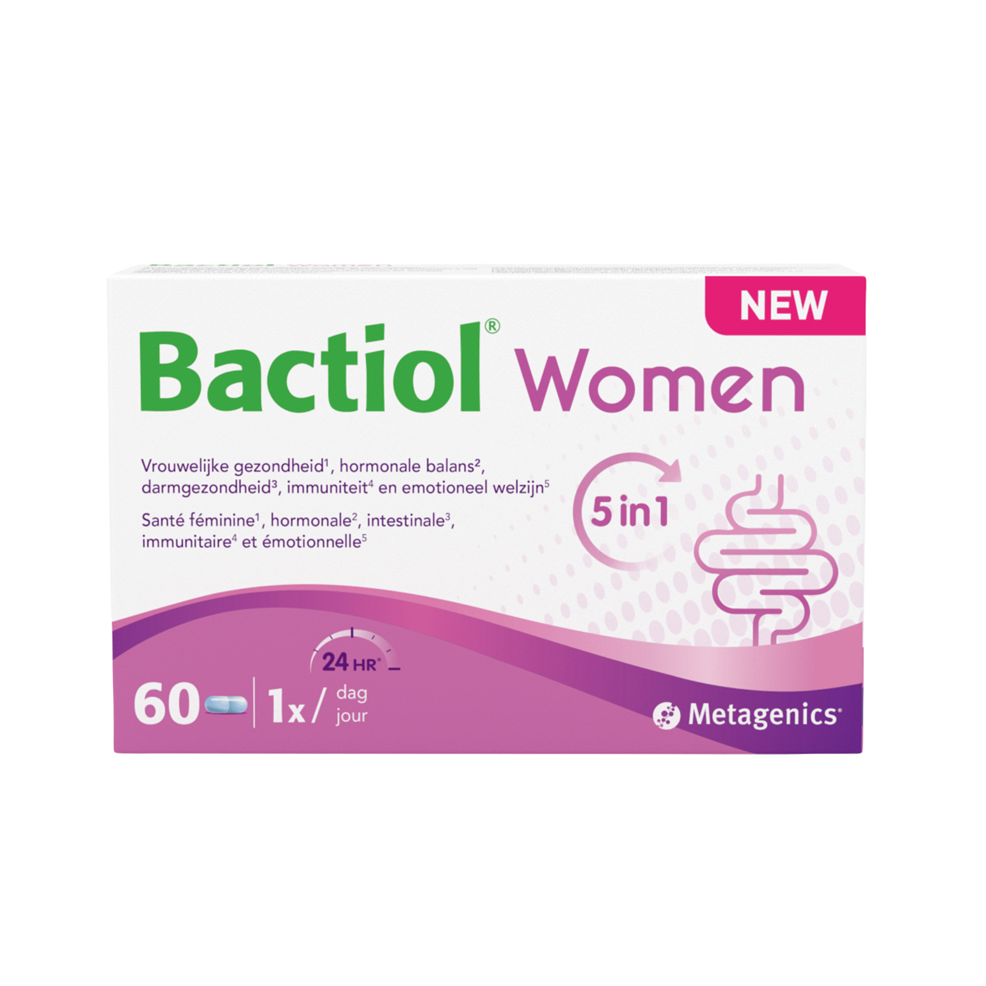 Bactiol Women