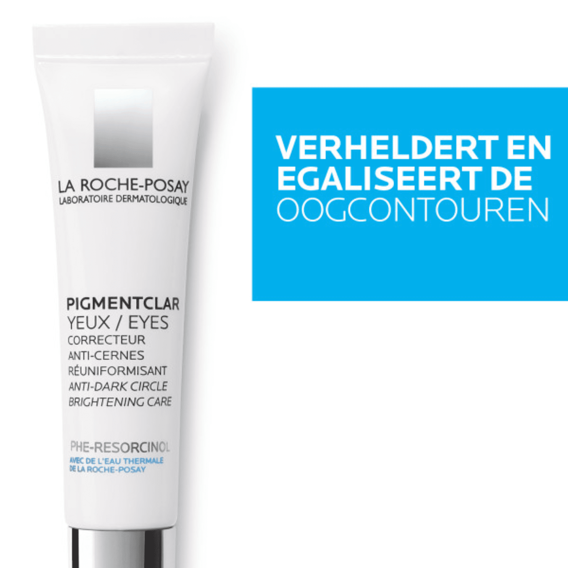 La Roche-Posay Pigmentclar Yeux La Roche-Posay Pigmentclar Yeux
