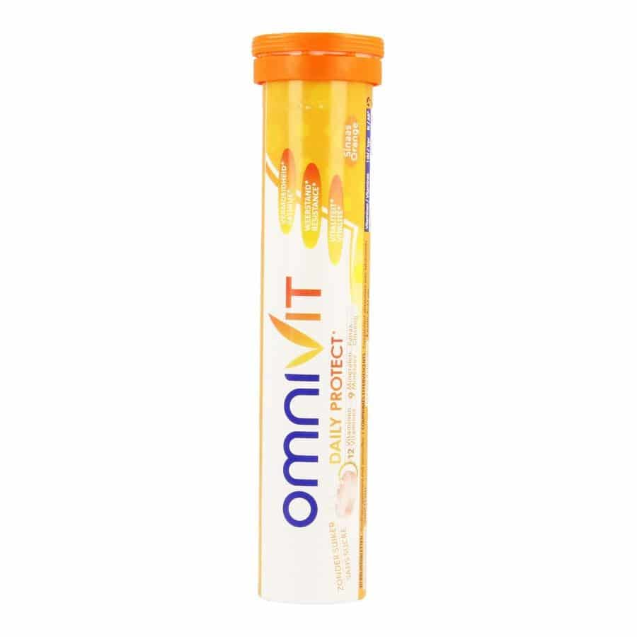 Omnivit Daily Protect Adult