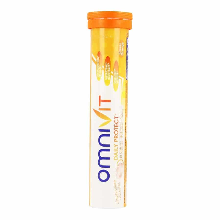 Omnivit Daily Protect Adult Omnivit Daily Protect Adult