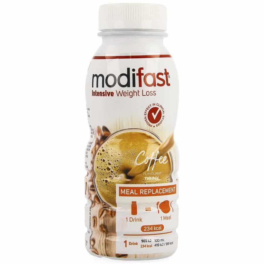 Modifast Intensive Drink Koffie Modifast Intensive Drink Koffie