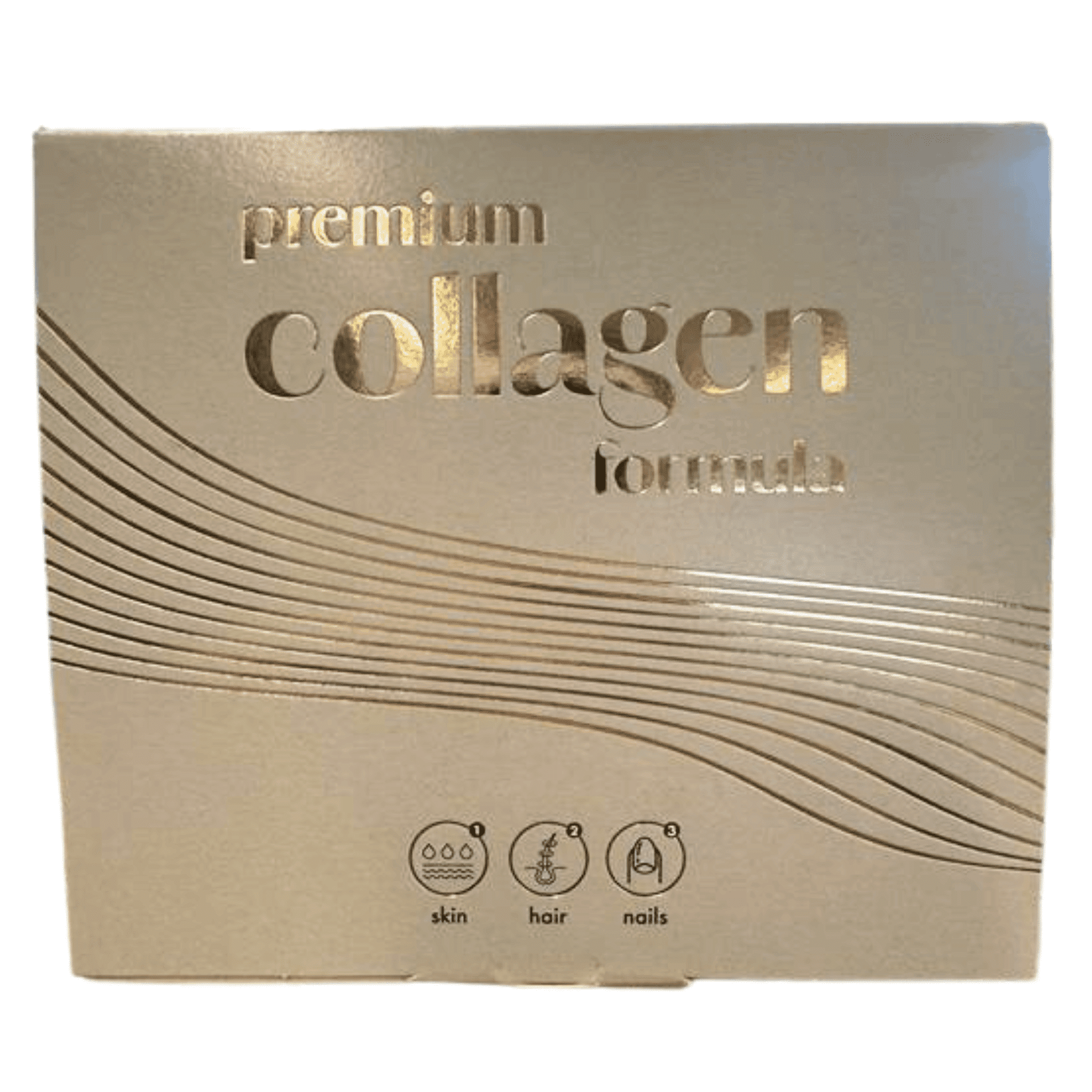 Soria Premium Collagen Formula