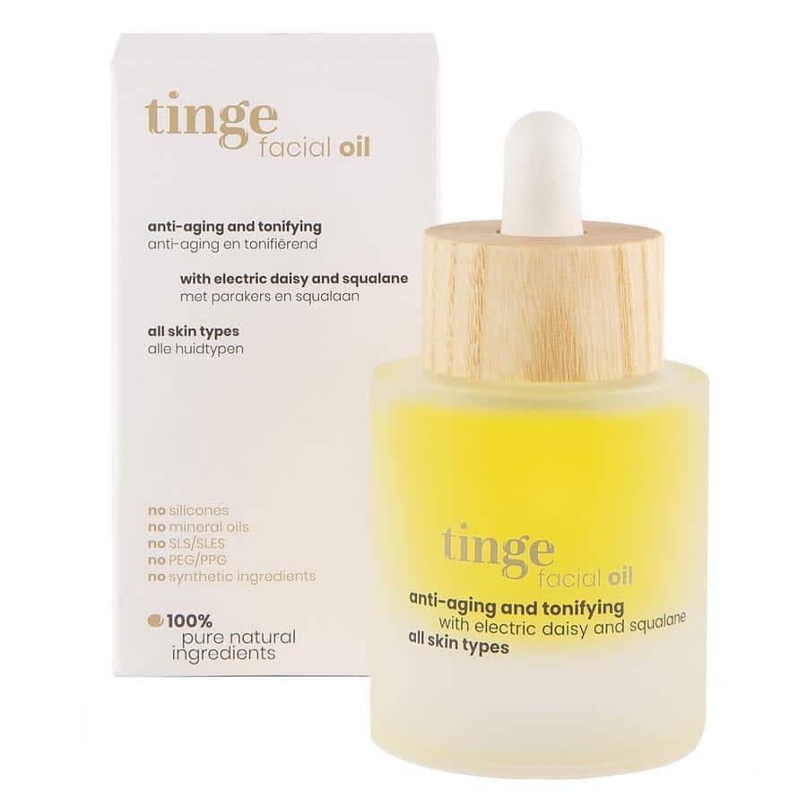 Tinge Facial Huile Visage 30ml Tinge Facial Huile Visage 30ml