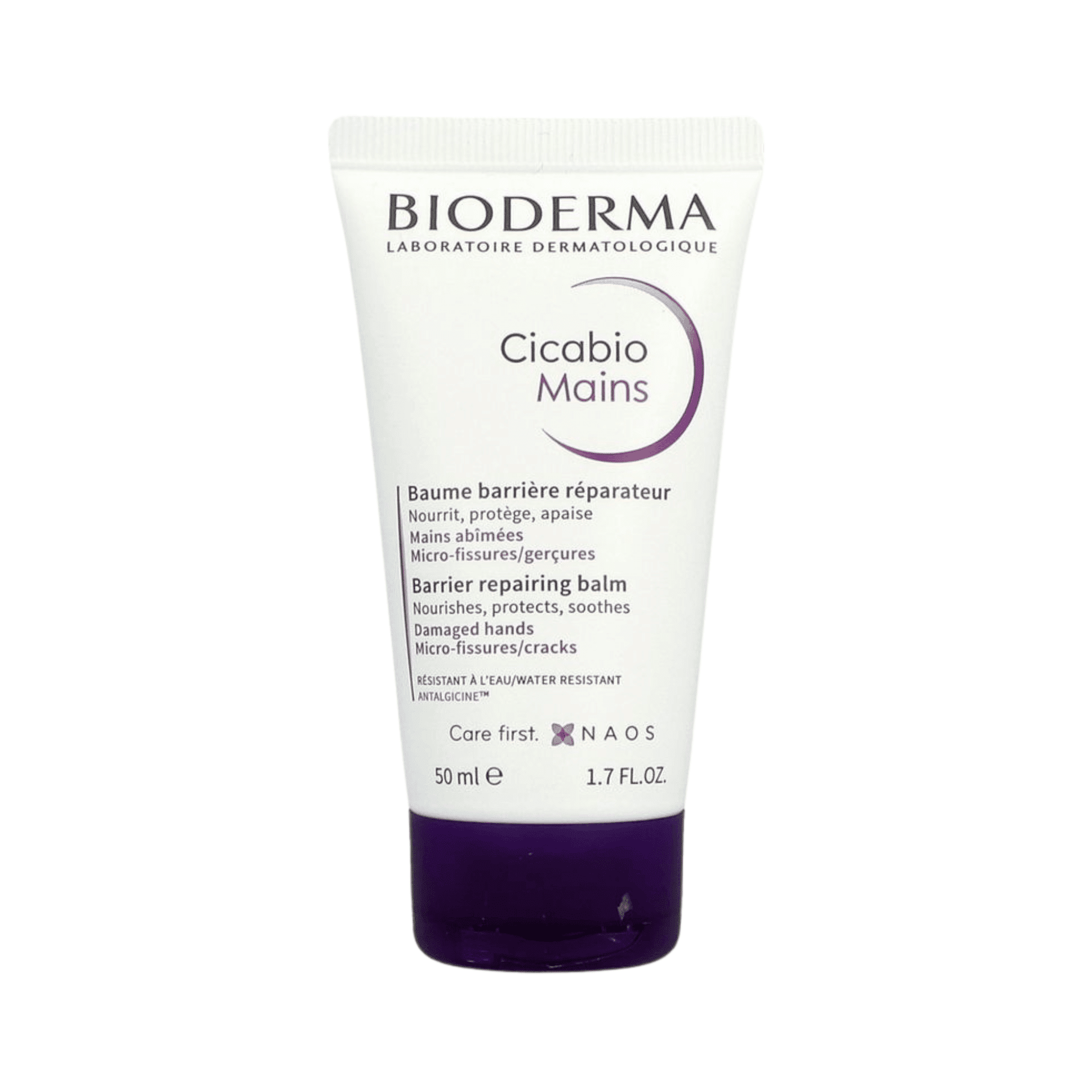 Bioderma Cicabio Mains Creme 50ml Bioderma Cicabio Mains Creme 50ml