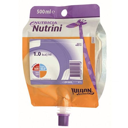 Nutricia Nutrini Energy 1-6 Jaar Nutricia Nutrini Energy 1-6 Jaar