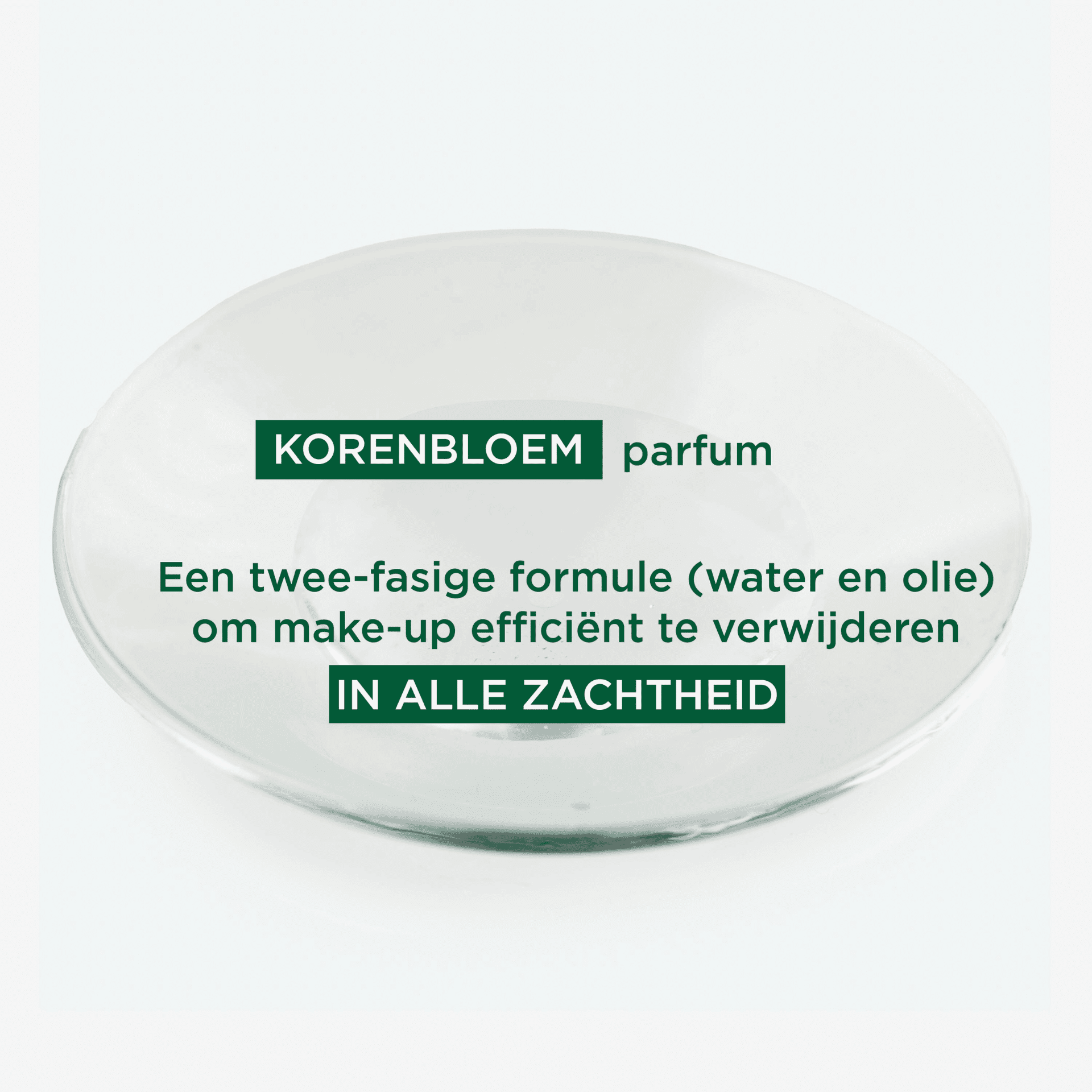 Klorane Korenbloem Waterproof Oogmake-upremover Klorane Korenbloem Waterproof Oogmake-upremover