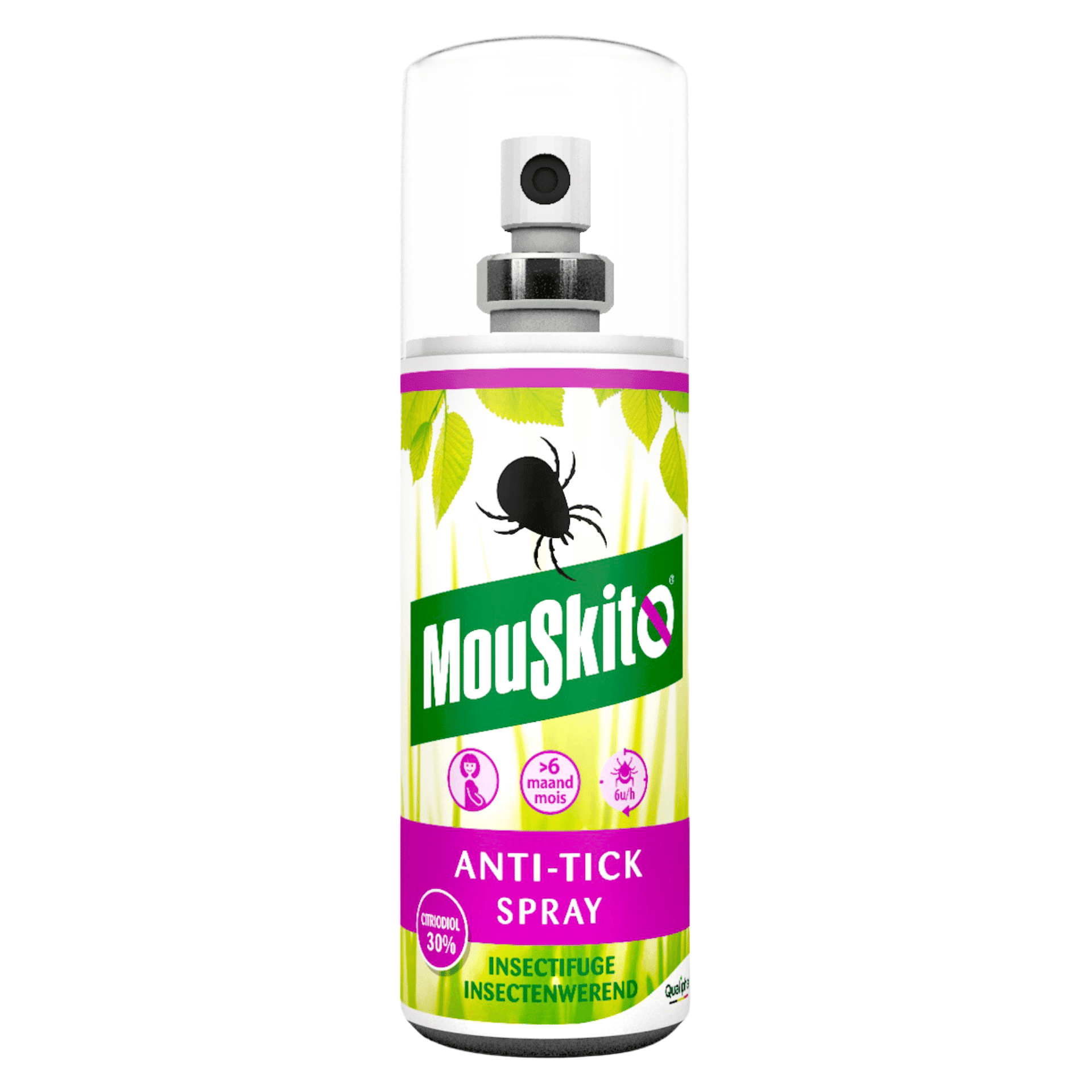 Mouskito Anti-Tick Spray