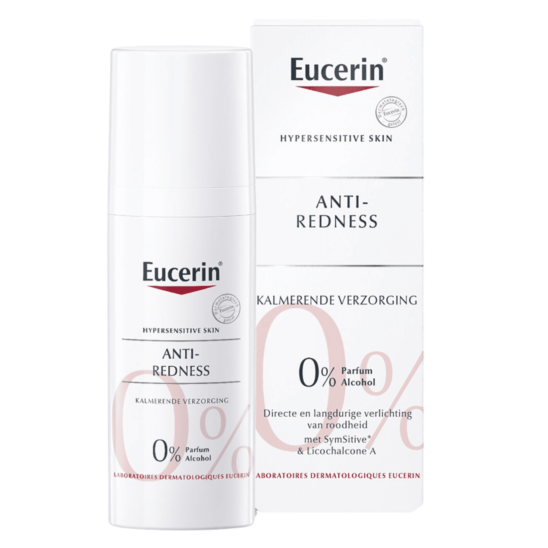 Eucerin AntiRedness Kalmerende Verzorging