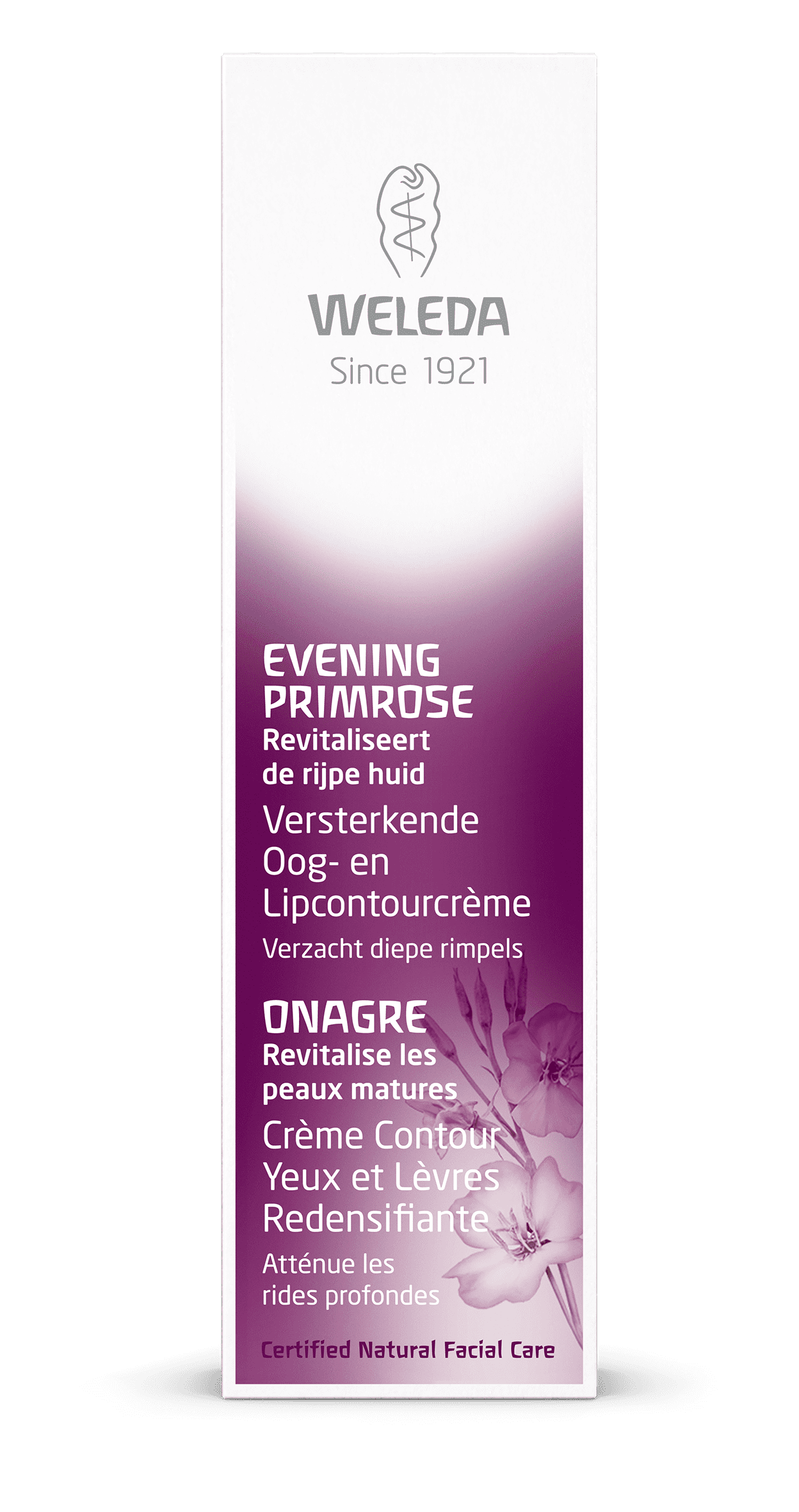 Weleda Onagre Creme Contour Yeux et Levres Redensifiante