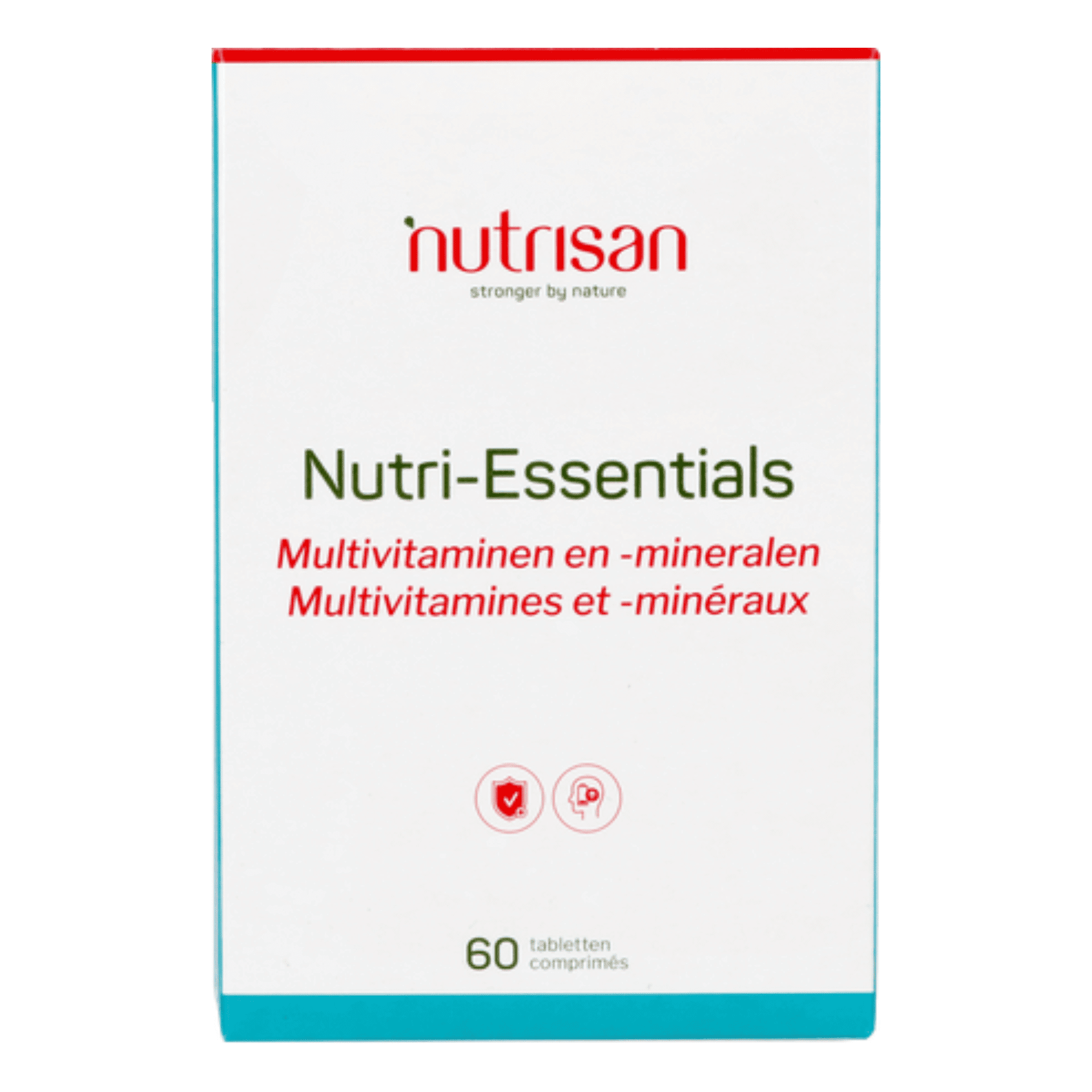 Nutrisan Nutri Essentials Multi vitaminen en mineralen