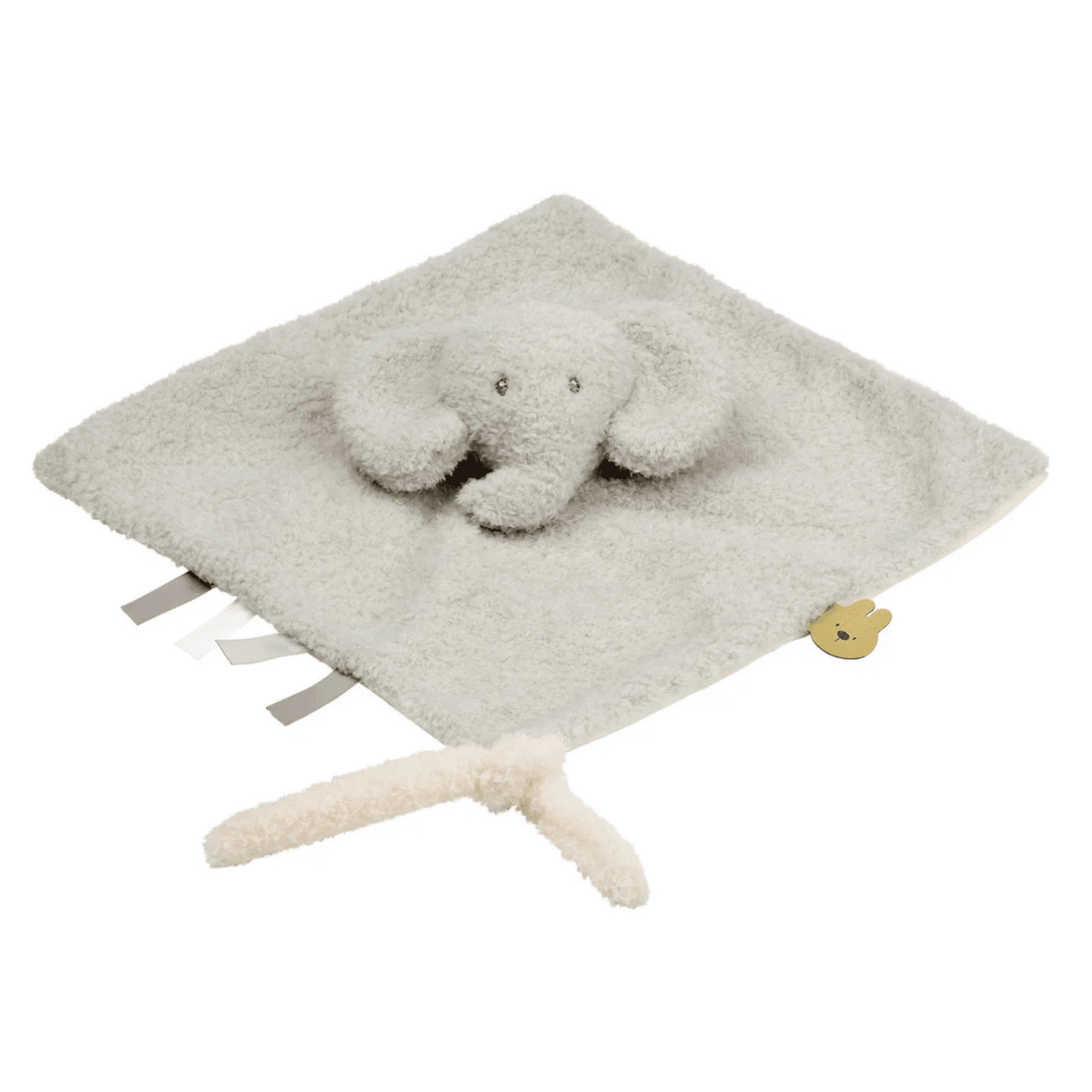 Nattou Teddy Knuffeldoekje Olifant Nattou Teddy Knuffeldoekje Olifant