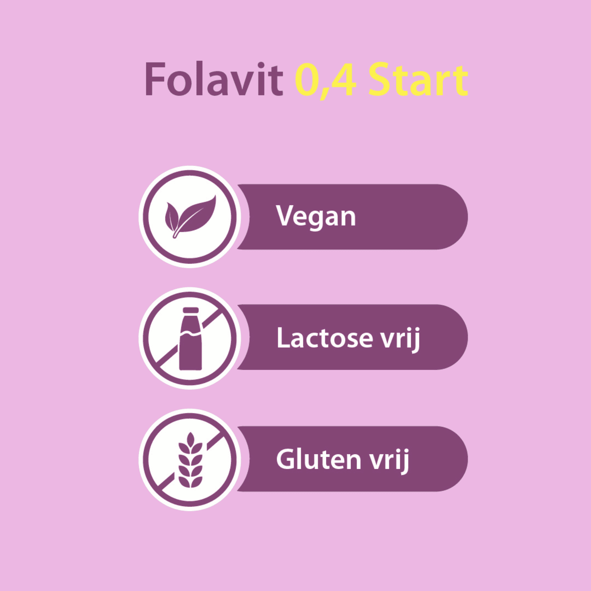 Folavit 0,4 Start Folavit 0,4 Start