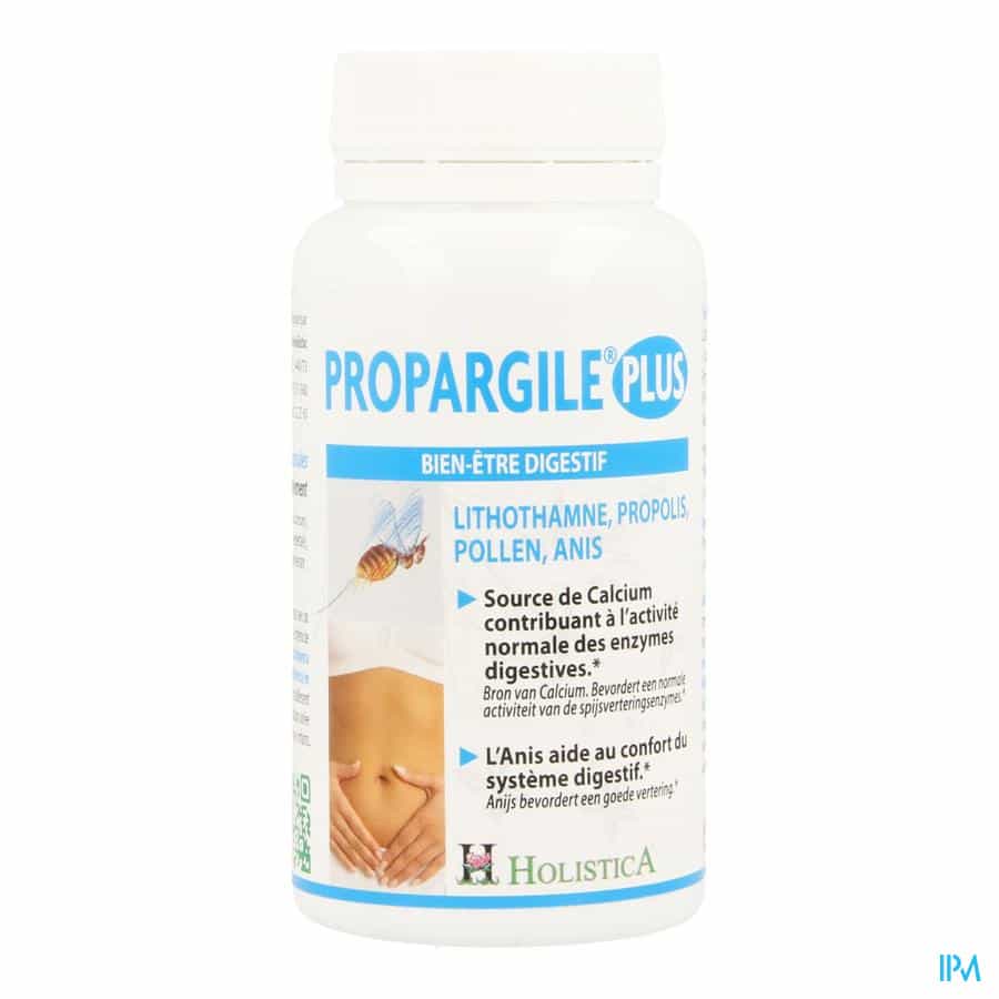 Holistica Propargile Plus Holistica Propargile Plus