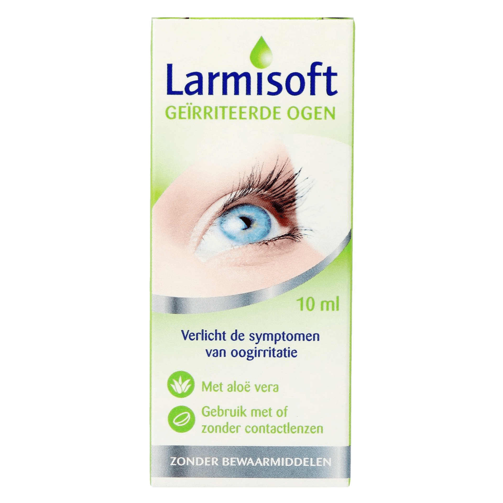 Larmisoft Irritation Oculaire 10ml Larmisoft Irritation Oculaire 10ml