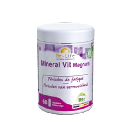 Be Life Mineral Vit Magnum
