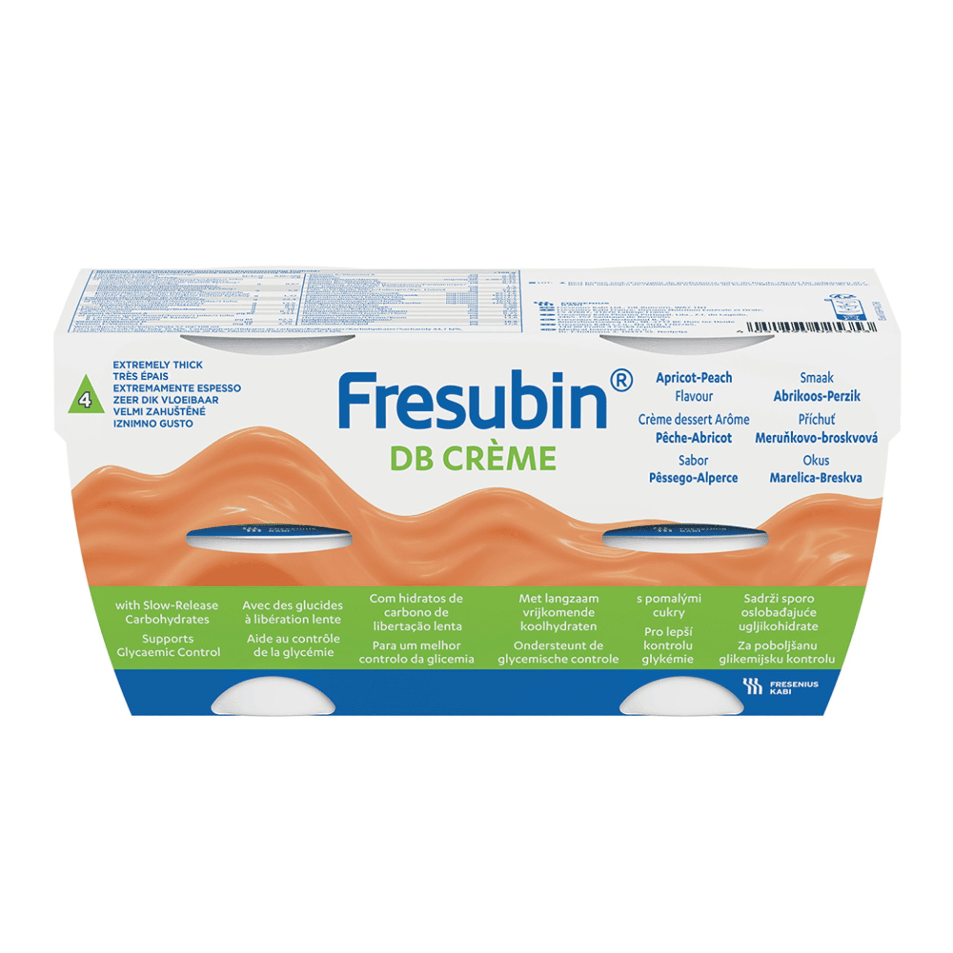 Fresubin DB Crème 4 x 125 g