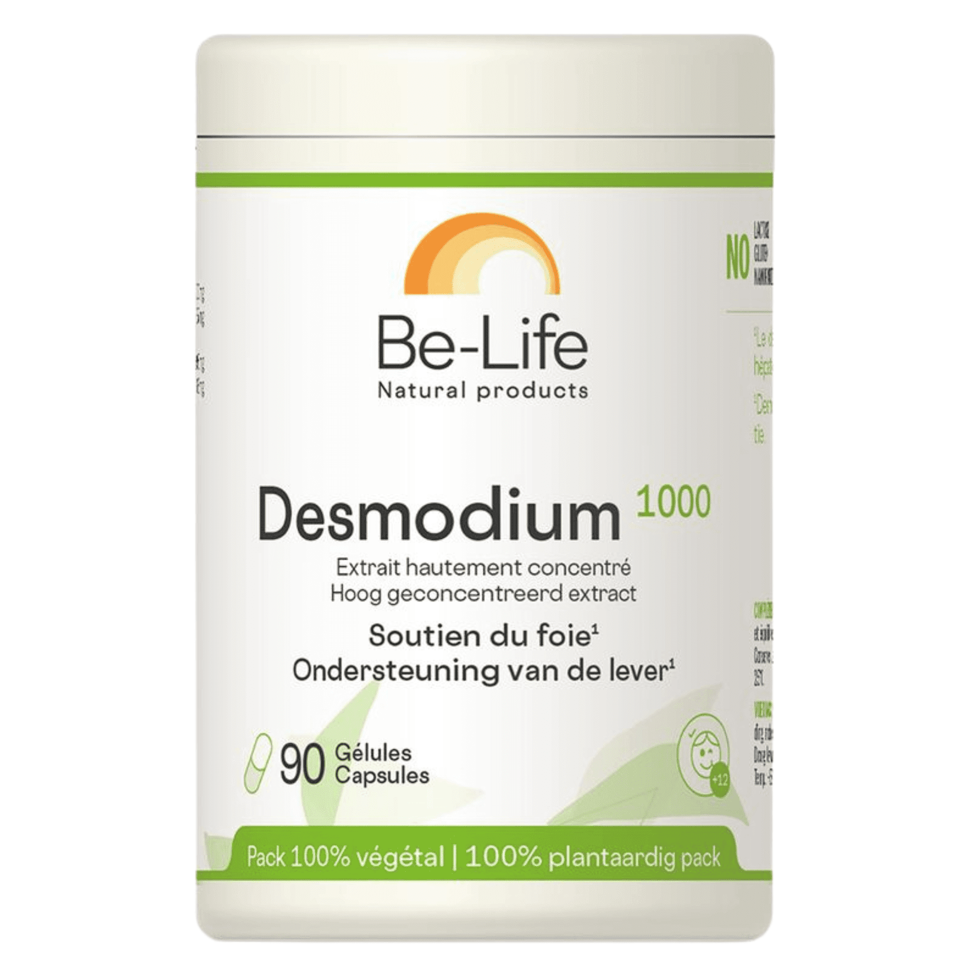 Be-Life Desmodium 1000 Be-Life Desmodium 1000