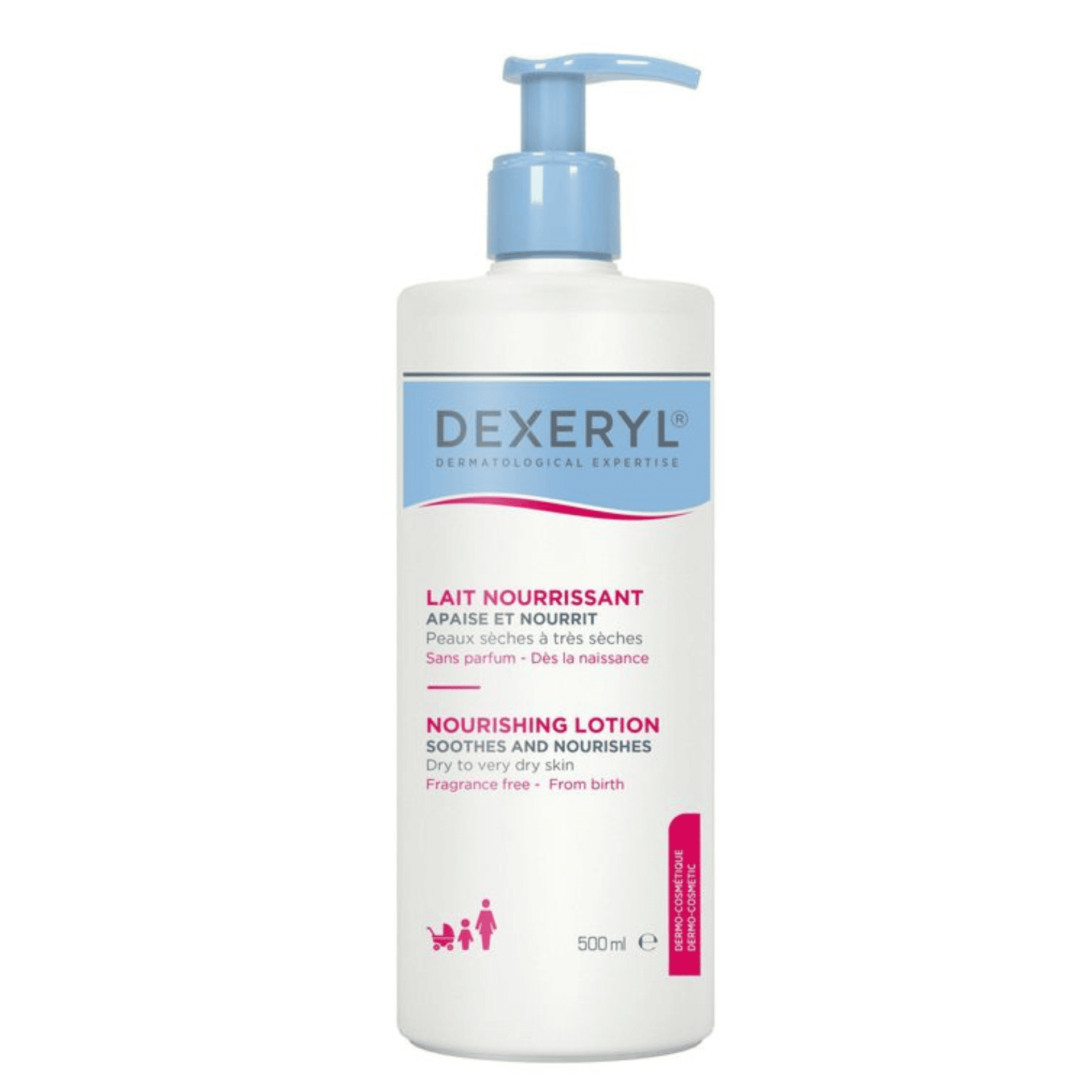 Dexeryl Lait Nourrissant 200ml