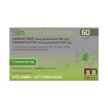 Nutrimed SlimMed All-In-One Nutrimed SlimMed All-In-One