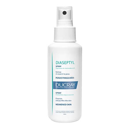 Ducray Diaseptyl Spray Ducray Diaseptyl Spray