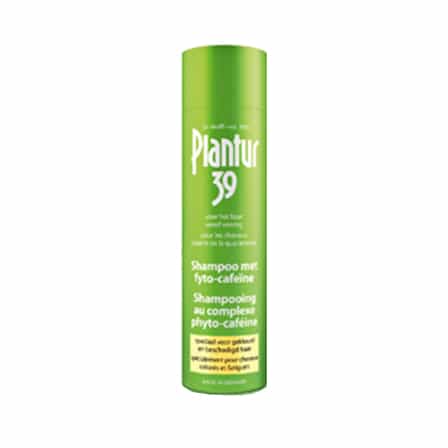 Plantur 39 Fyto-Cafeïne Shampoo Gekleurd en Gestrest Haar Plantur 39 Fyto-Cafeïne Shampoo Gekleurd en Gestrest Haar