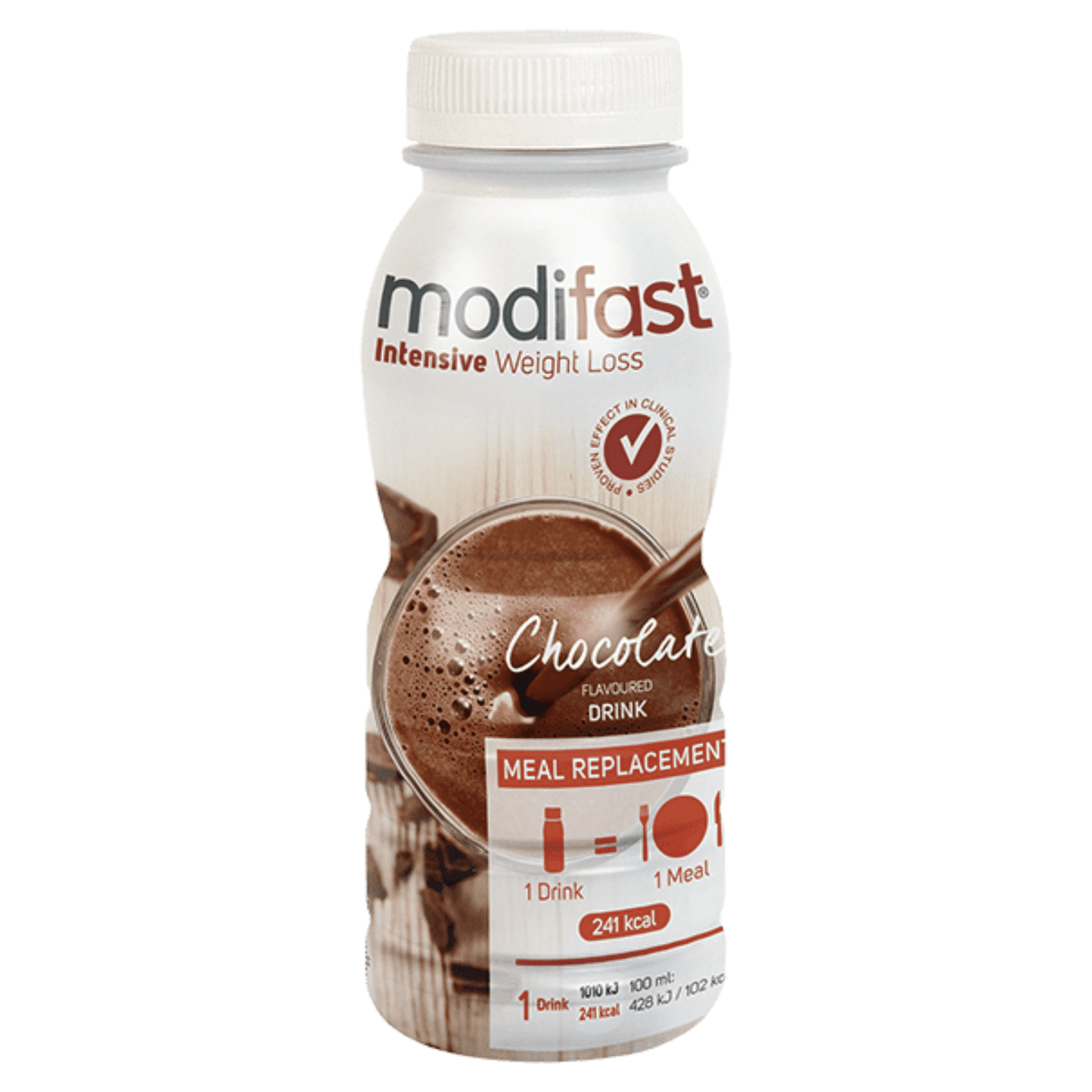 Modifast Intensive Drink Chocolade