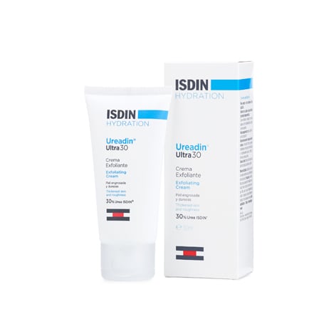 Ureadin Ultra 30 Exfoliërende Crème Ureadin Ultra 30 Exfoliërende Crème