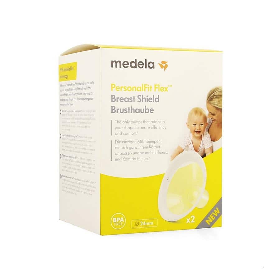 Medela Fit Flex Borstschild Medium Medela Fit Flex Borstschild Medium