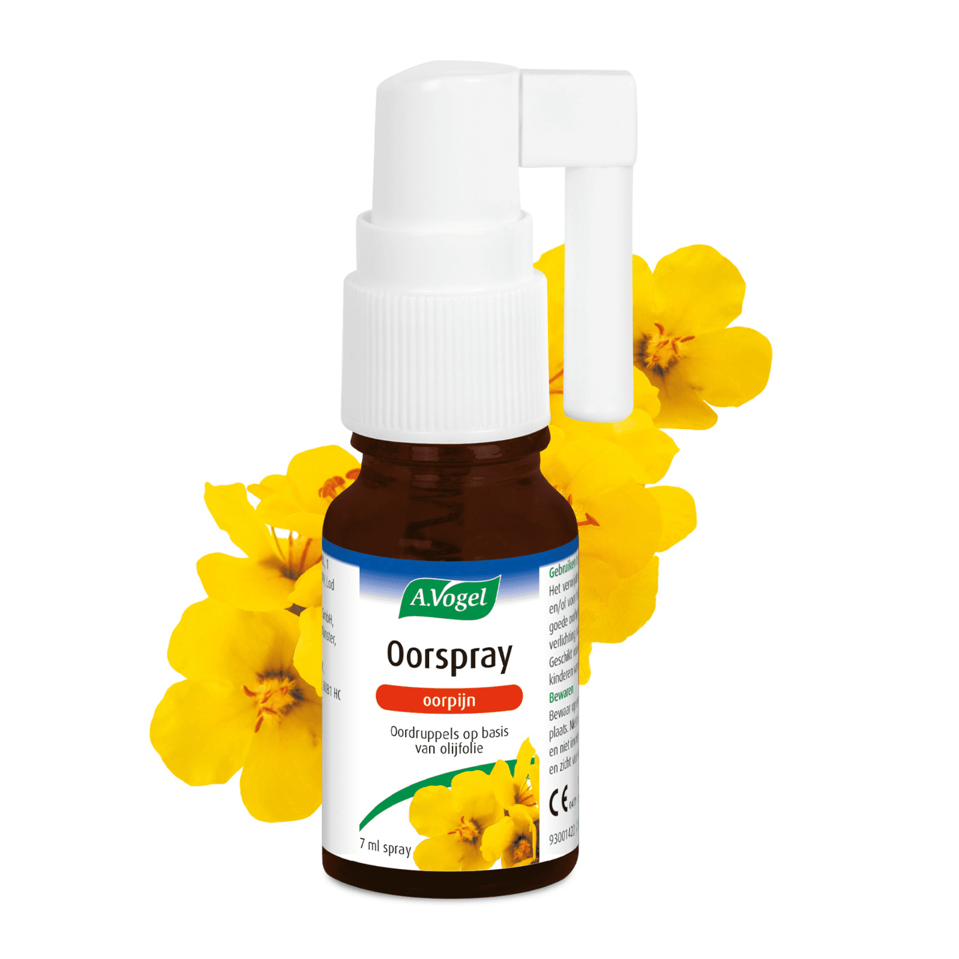A. Vogel Oorspray Oorpijn A. Vogel Oorspray Oorpijn