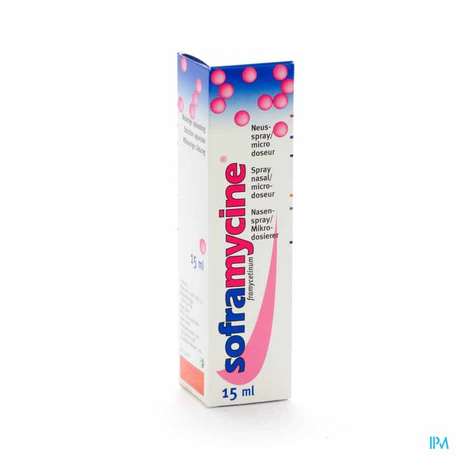 Soframycine Spray