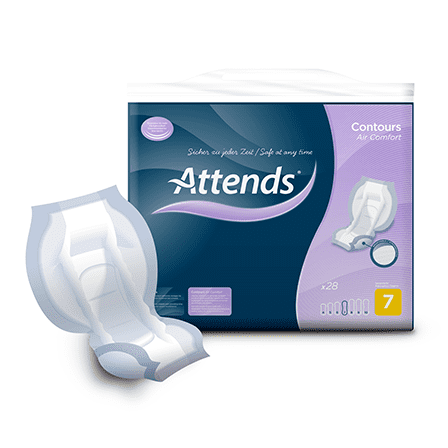 Attends Contours Air Comfort Super 7 Attends Contours Air Comfort Super 7