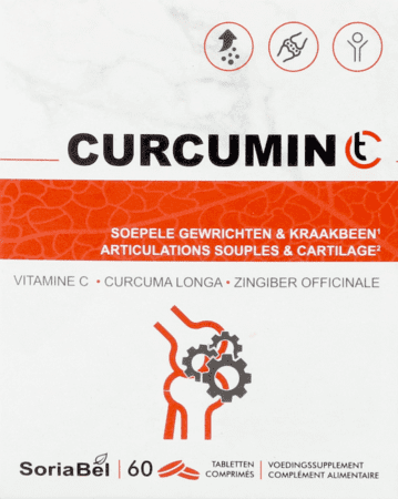 Soria Curcumin CT