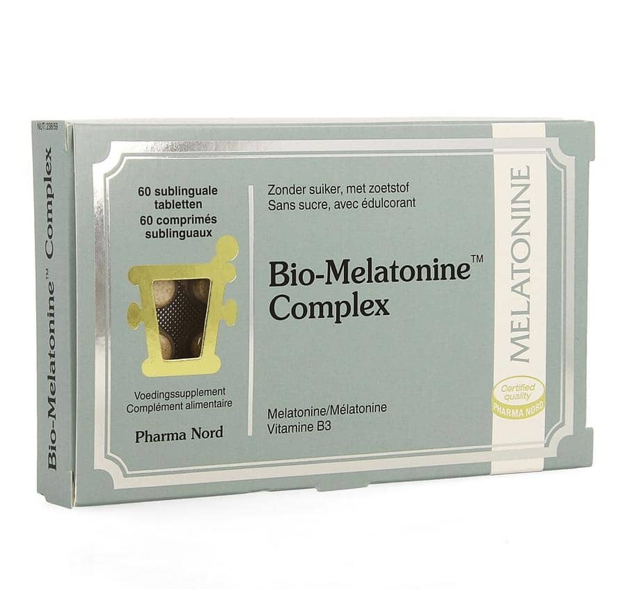 Pharma Nord Bio-Melatonine Complex Pharma Nord Bio-Melatonine Complex
