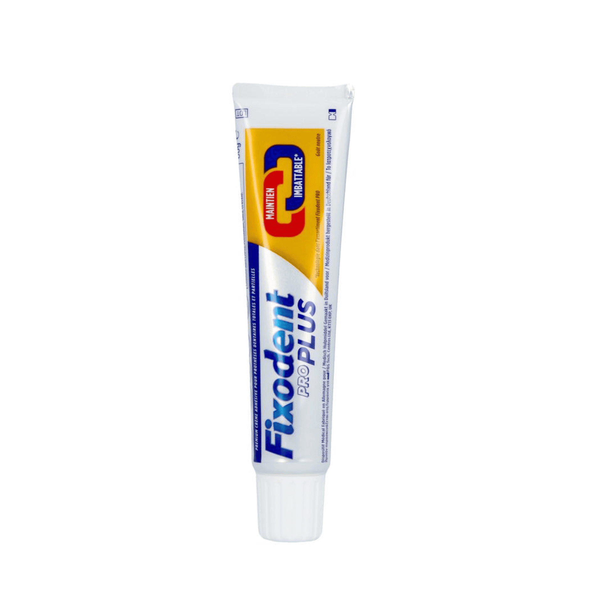 Fixodent Proplus Dual Power Tube 60g