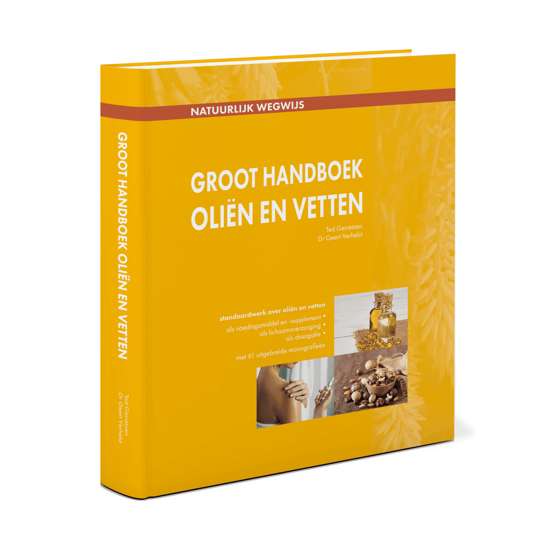 Groot Handboek Oliën en Vetten