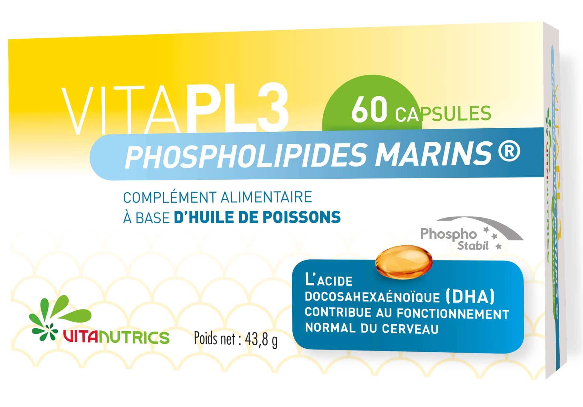 Vitanutrics VitaPL3 Vitanutrics VitaPL3