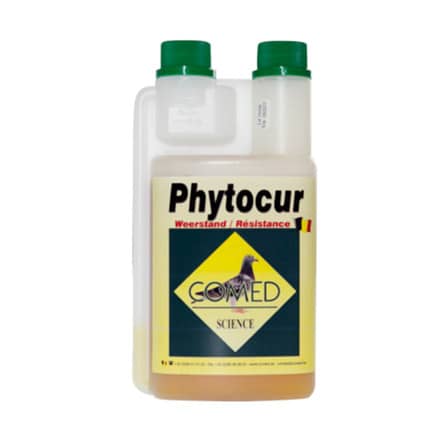 Comed Phytocur Vloeibaar Comed Phytocur Vloeibaar