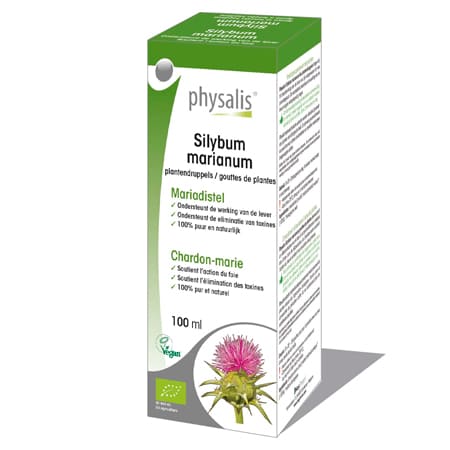 Physalis Sylibum Marianum Bio